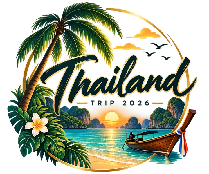 Thailand Trip 2026